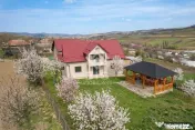 Casă Nouă – 2.800 mp Teren | Bozieș (Chiochiș)