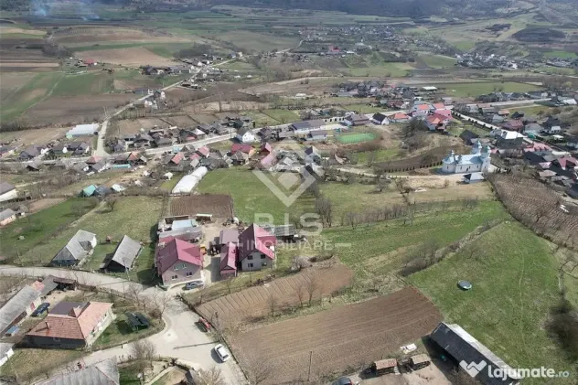 Casă Nouă – 2.800 mp Teren | Bozieș (Chiochiș) - Bistrita (Bistrita-Nasaud)