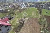 Casă Nouă – 2.800 mp Teren | Bozieș (Chiochiș)