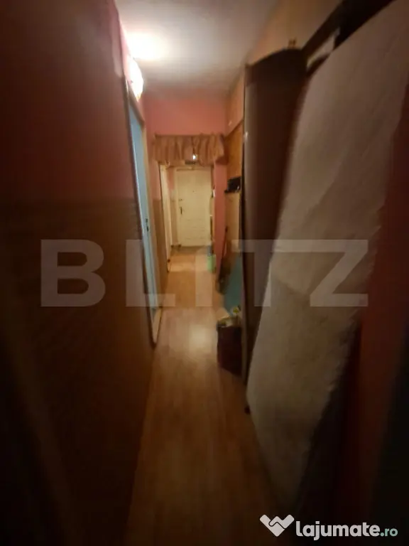Apartament 2 camere, 52 mp, etaj 1, centrală proprie, Dâmb - Targu Mures (Mures)