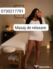 Masaj de relaxare terapeutic 
