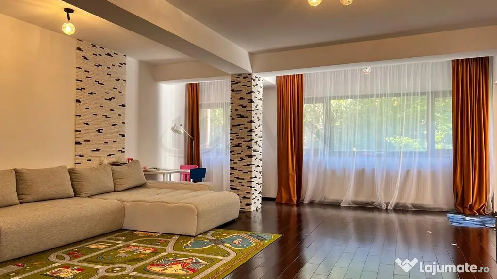 Apartament 4 camere cu garaj langa padure Baneasa - Bucuresti (Bucuresti-Ilfov)