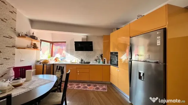 Apartament 4 camere cu garaj langa padure Baneasa - Bucuresti (Bucuresti-Ilfov)