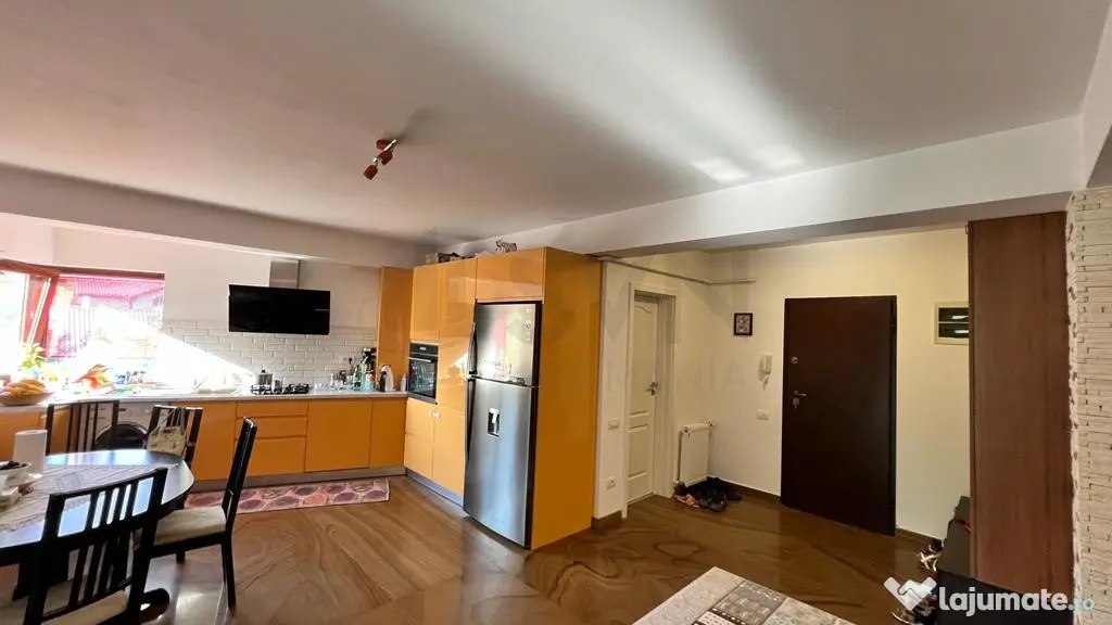 Apartament 4 camere cu garaj langa padure Baneasa - Bucuresti (Bucuresti-Ilfov)