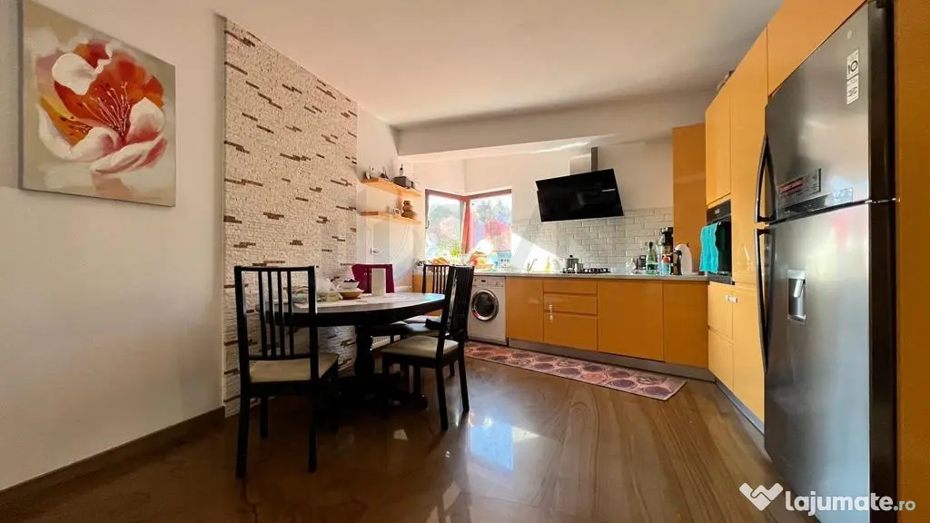 Apartament 4 camere cu garaj langa padure Baneasa - Bucuresti (Bucuresti-Ilfov)