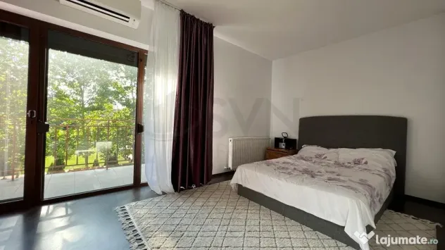 Apartament 4 camere cu garaj langa padure Baneasa - Bucuresti (Bucuresti-Ilfov)