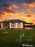 CASA MODERNA DE VANZARE IN TURENI | 147 MP | TEREN 805 MP |