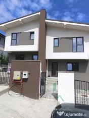 Casa tip duplex, zona parc Poligon, Florești 