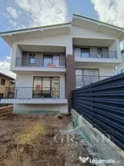 Casa tip duplex, zona parc Poligon, Florești 