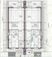 Casa tip duplex, zona parc Poligon, Florești 