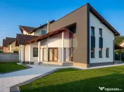 Vilă cu 4 camere de închiriat în zona Primaverii 