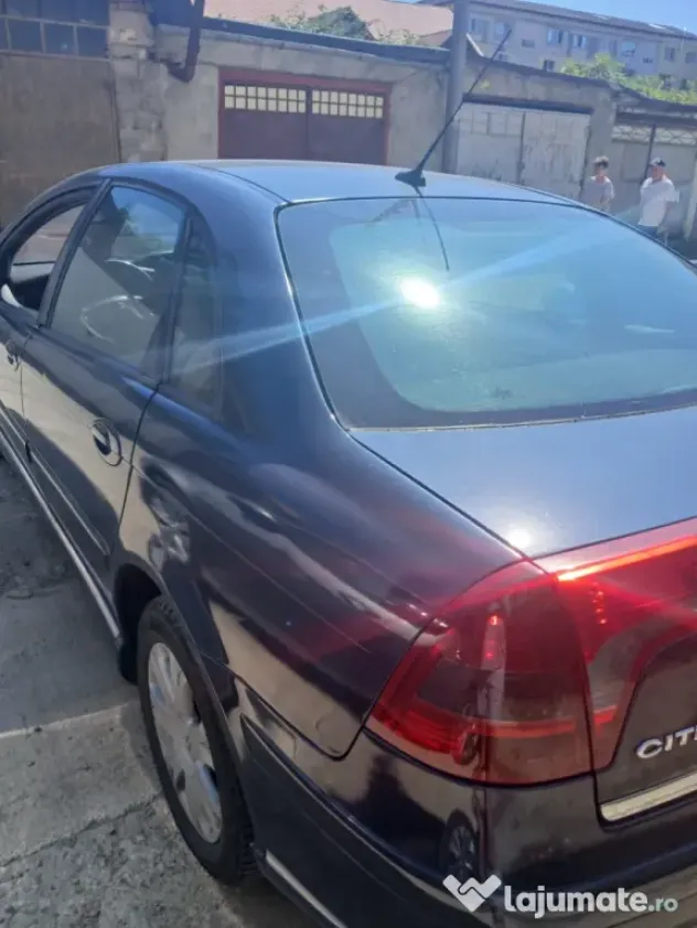 Citroien C 5 an 2007 motor 2000 hdi cu acte la zi fiscal pe loc