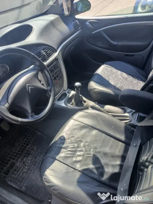 Citroien C 5 an 2007 motor 2000 hdi cu acte la zi fiscal pe loc