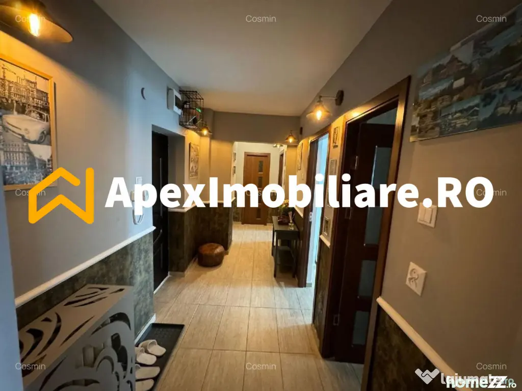 Apartament 2 camere de inchiriat P-ta Unirii București | Ap - Bucuresti (Bucuresti-Ilfov)