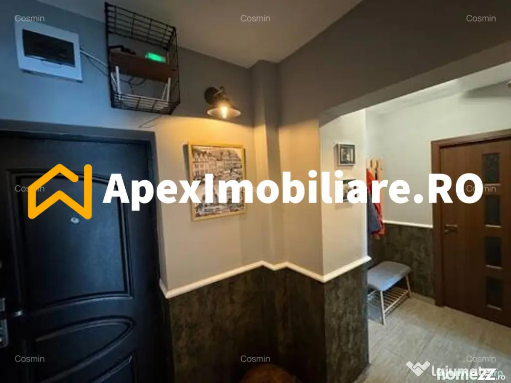 Apartament 2 camere de inchiriat P-ta Unirii București | Ap - Bucuresti (Bucuresti-Ilfov)