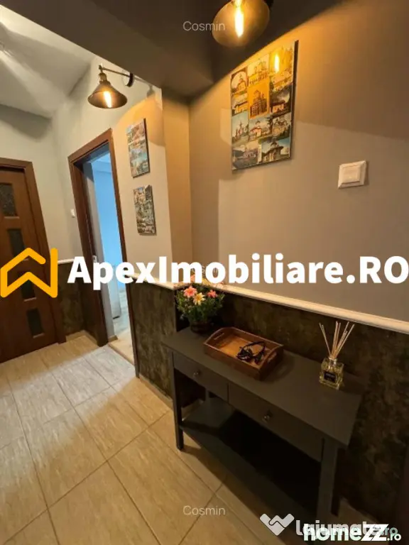 Apartament 2 camere de inchiriat P-ta Unirii București | Ap - Bucuresti (Bucuresti-Ilfov)