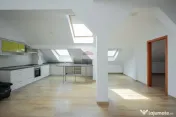 Apartament la mansardă – peste 140 mp utili | 3 dormit...