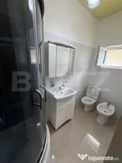 Apartament 2 camere , et 1 , pretabil office , zona Ipotest 