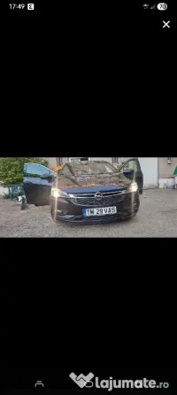 Opel Astra K Sports Tourer 1.6 CUTIE manuală 