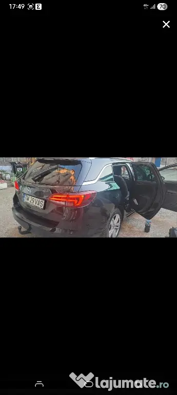 Opel Astra K Sports Tourer 1.6 CUTIE manuală