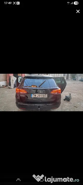 Opel Astra K Sports Tourer 1.6 CUTIE manuală