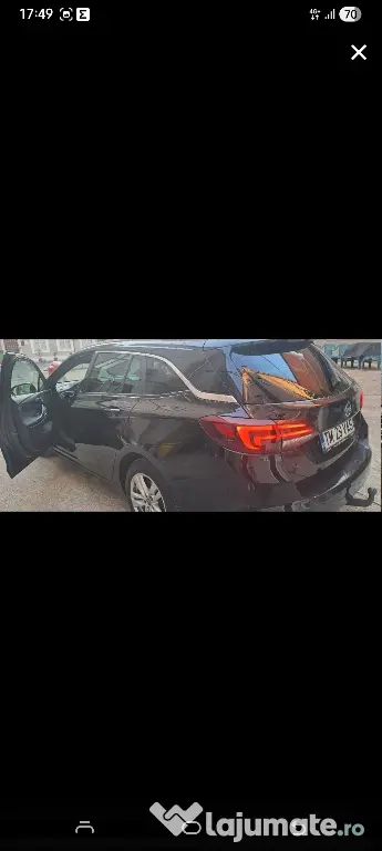 Opel Astra K Sports Tourer 1.6 CUTIE manuală