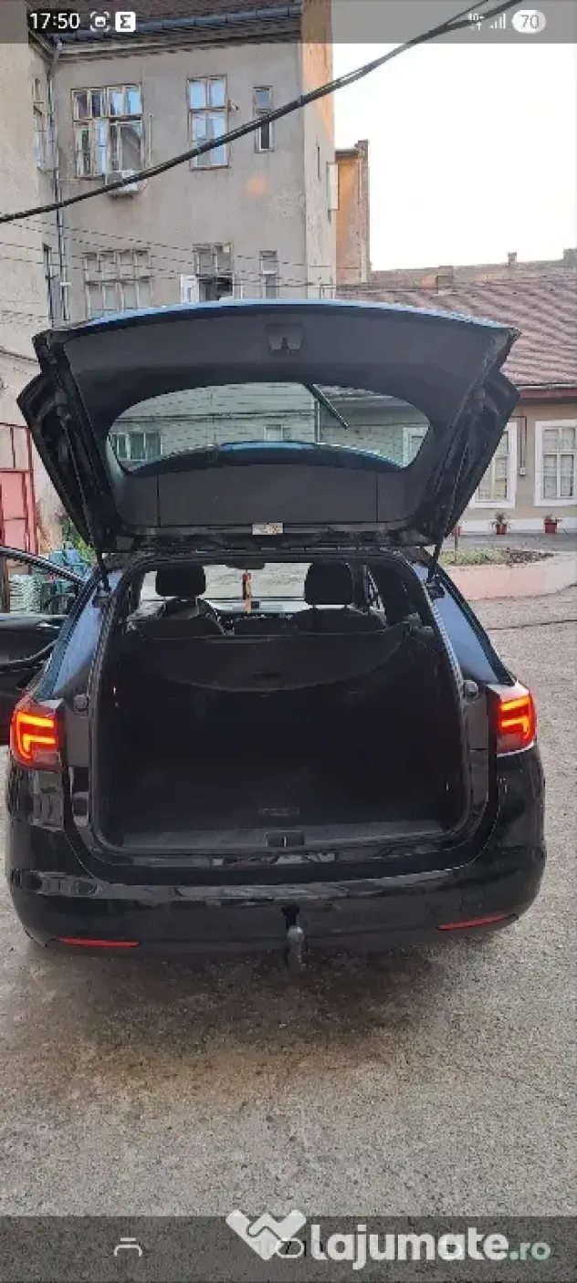 Opel Astra K Sports Tourer 1.6 CUTIE manuală