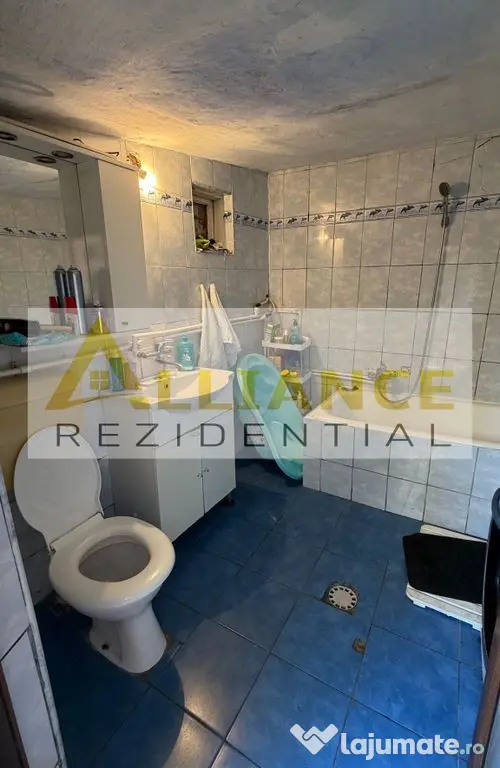 10 MINUTE EROII ROVOLUTIEI - CASA 5 CAMERE - 121 MP - 120... - Bucuresti (Bucuresti-Ilfov)