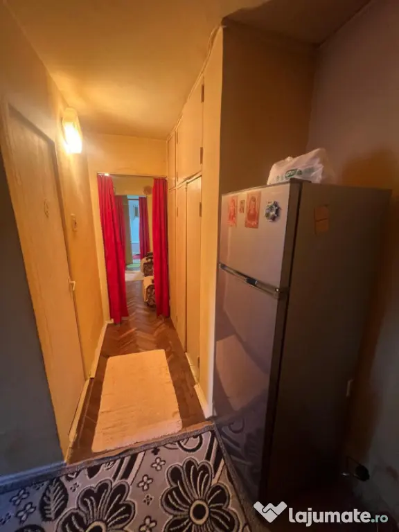 Apartament 3 camere parter, 1 MAI Pelendava - Craiova (Dolj)