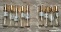 Set 9 Recipiente Plastic Tip Tester Parfum (Atomizoare Reutilizabile)