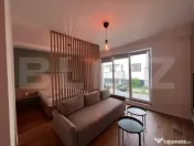 Apartament o camera, 42mp, parcare,zona Vivo 