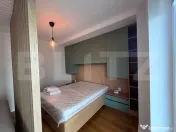 Apartament o camera, 42mp, parcare,zona Vivo 