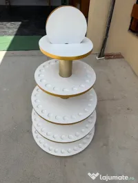 Machetă tort de shoturi 