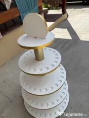 Machetă tort de shoturi