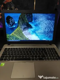 Laptop Asus i5 gen 6, 8gb DDR4, SSD Samsung