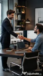 Administrare magazin online – creare, mentenanță, comenzi, AI, SEO