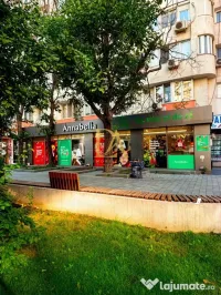 Spațiu comercial de închiriat – Șoseaua Mihai Bravu