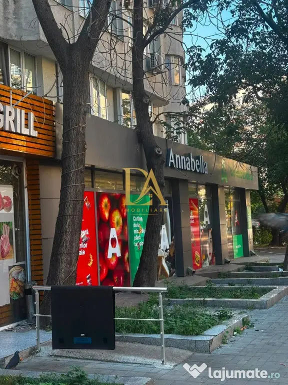 Spațiu comercial de închiriat – Șoseaua Mihai Bravu - Bucuresti (Bucuresti-Ilfov)