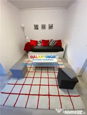 Garsoniera de inchiriat, bloc nou, terasa, parcare I Hils Pa 