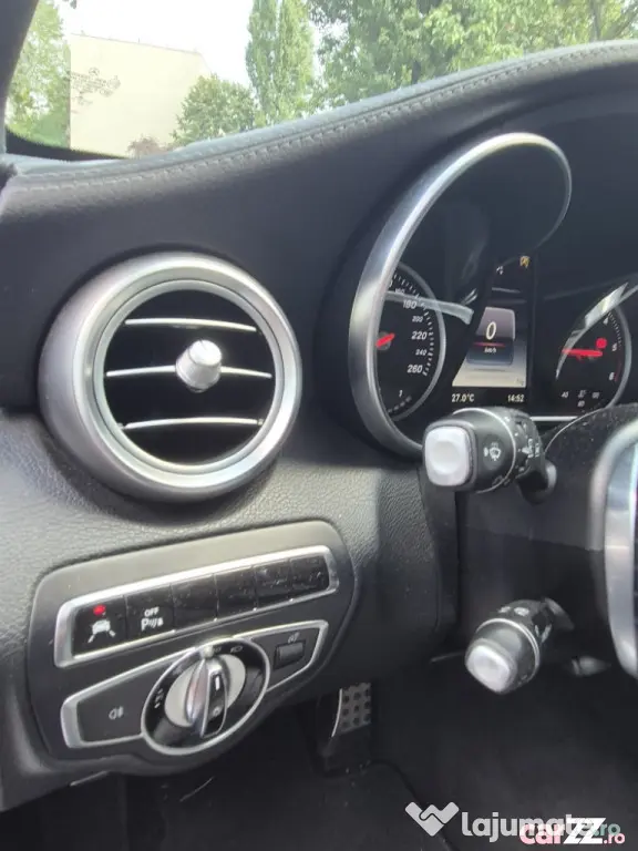 MERCEDES-BENZ C-Class 2015 — imagine 5