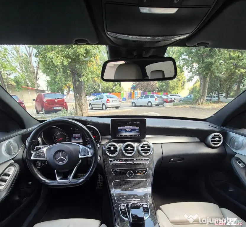 MERCEDES-BENZ C-Class 2015 — imagine 2