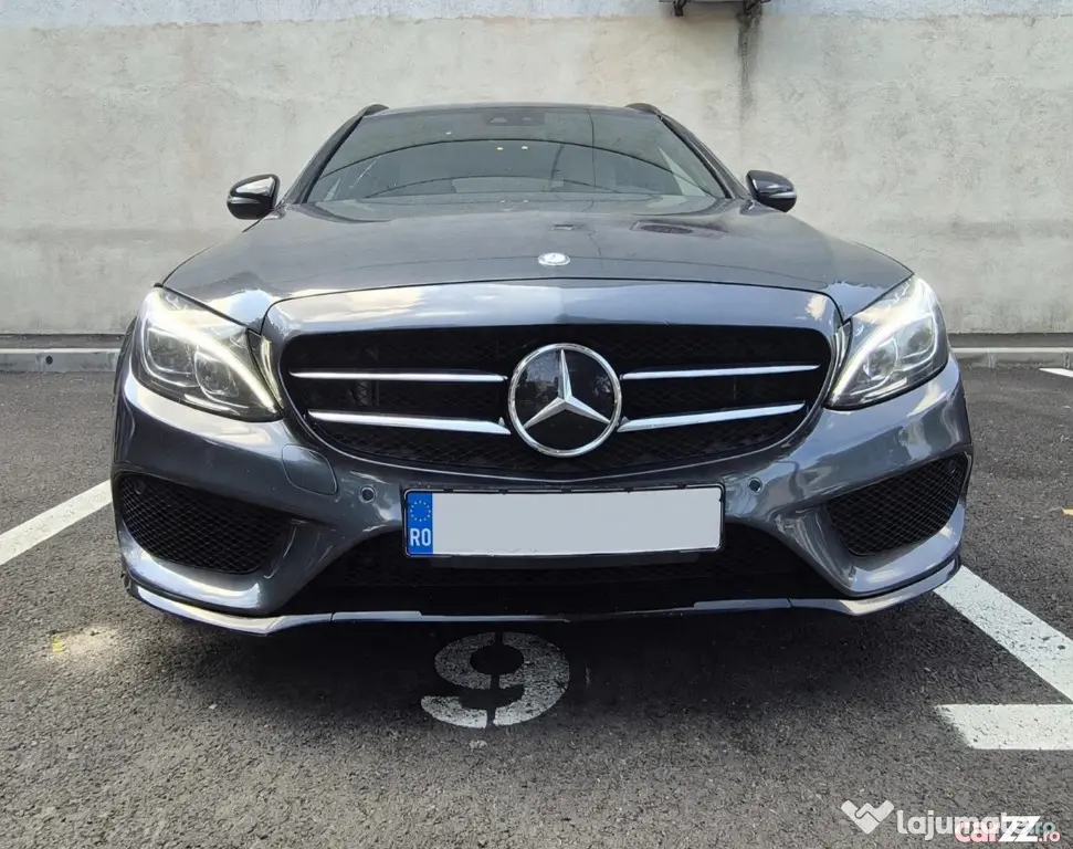 MERCEDES-BENZ C-Class 2015 — imagine 3