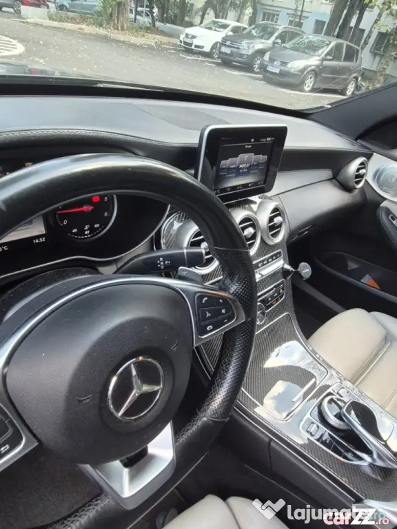 MERCEDES-BENZ C-Class 2015 — imagine 4