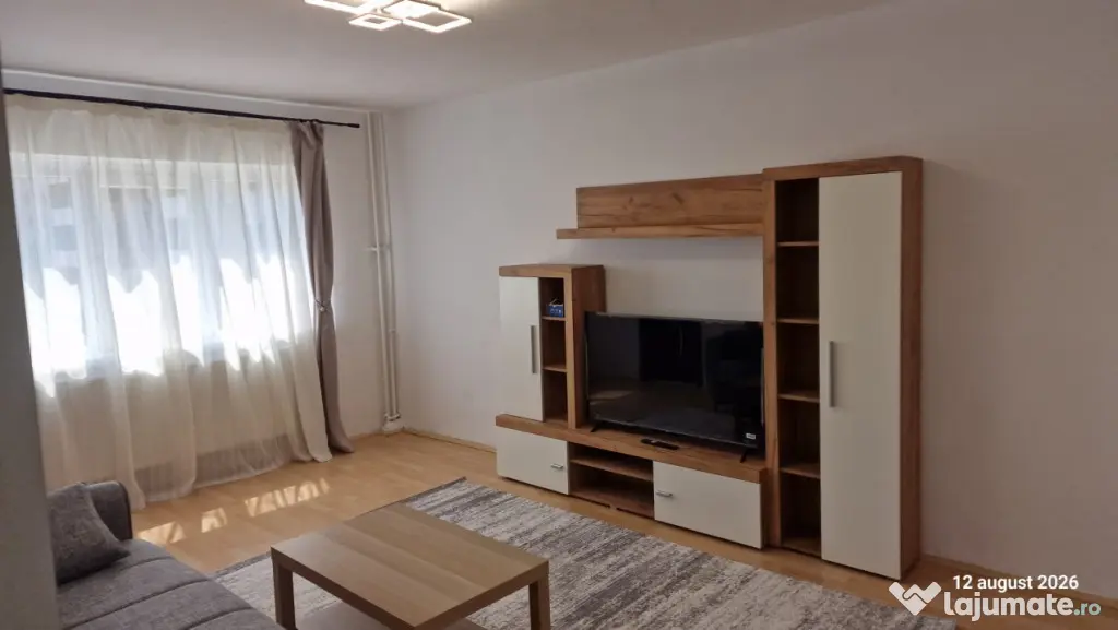 Apartament 2 camere ,decomandat ,55 mp utili ,zona Rovine - Craiova (Dolj)