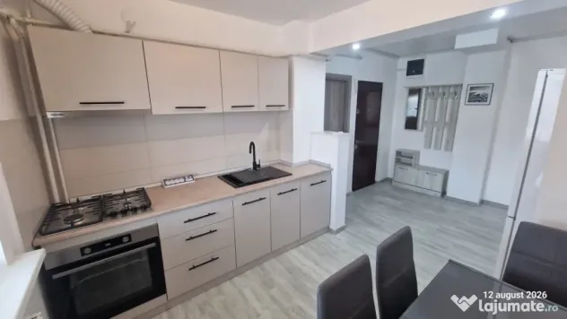 Apartament 2 camere ,decomandat ,55 mp utili ,zona Rovine - Craiova (Dolj)