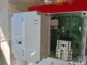 Panou de protecţie şi automatizare pentru exploatarea automată a unei pompe 