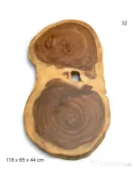 Masa de Cafea din Lemn - P