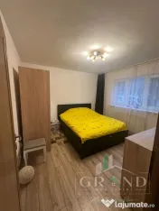 Apartament 2 camere, etaj intermediar, cartier Grigorescu 