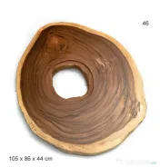 Masa de Cafea din Lemn - W 