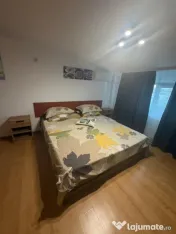 Garsoniera de inchiriat, 30 mp, Parcul Puskin Nanterre Centr 